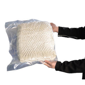 Offre Spéciale pneumatique <span class=keywords><strong>doudoune</strong></span> éponge oreiller couette compresse sous vide Machine d'emballage/oreiller en appuyant sur Machine - Product Image 4