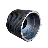 Pignon de transmission circulaire 458-3868 8W-5092 6G-5051 261-8553 pour niveleuse 12 14 120 130 135 140 150 160
