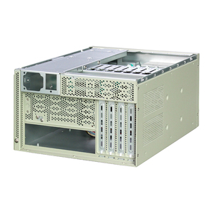 Venta directa de fábrica Toploong 4163M Chasis industrial montado en la pared, Micro-ATX, 4xFull-Height PCIe, Flex 1U <span class=keywords><strong>Power</strong></span>, Rich I/O - Product Image 5