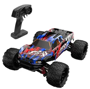 DWI DOWELLIN 2,4G 1:16 camioneta con Control remoto de alta velocidad para adultos y niños 4 WD RC coche todoterreno modelo de vehículo de carreras - Product Image 2