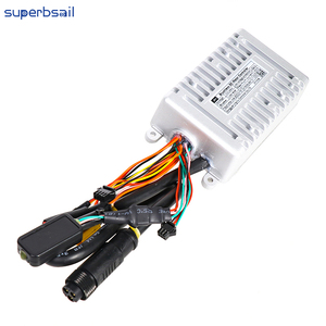 Controlador Superbsail OUXI GT2000 48V 40A para Fatbike, Repuesto <span class=keywords><strong>de</strong></span> Placa Base para Bicicleta Eléctrica GT2000 - Product Image 2