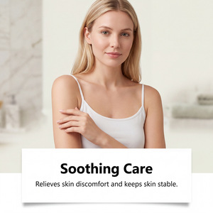 Gel Douche Nettoyant Doux aux Extraits de Plantes OEM/ODM, Mousse Riche Hydratante, Peau Confortable, Parfum Frais Longue Durée - Product Image 2