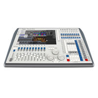 Console d'éclairage professionnelle Core I5 TIGER TOUCH avec 64 univers DMX écran tactile 15.6 ''intégré