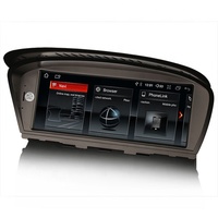 Superventas Erisin ES3360C Octa-Core Android 13 coche para REPRODUCTOR DE DVD GPS sistema CCC incorporado para BMW E90 E91 E92 E60 E61 portátil