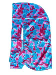 <span class=keywords><strong>Livraison</strong></span> <span class=keywords><strong>Rapide</strong></span> Du Rags <span class=keywords><strong>Durag</strong></span> pour Hommes en Satin de Designer, Durags en Satin Soyeux pour Ondulations 360, Couleur Camouflage, Prix de Gros - Product Image 6
