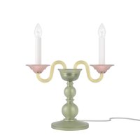 Décoration moderne, chandelier en verre coloré fait à la main, décoration de table, lumière pour la maison, le salon, la villa, l'hôtel