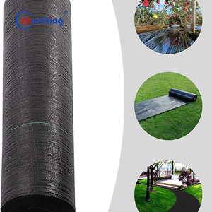 Toile de paillage pour serre / Tapis de désherbage en plastique de haute qualité / Couverture de <span class=keywords><strong>sol</strong></span> en plastique - Product Image 1