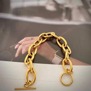 Bracelet à chaîne en acier inoxydable pour hommes, chaîne à maillons cubain, Amazon - Product Image 2