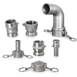 Vietnam OEM Precision Investment Casting Stainless Steel Butt Weld Reducer Tee Elbow Pipe Fitting for Industrial <b>Piping</b> System - Product Image 4