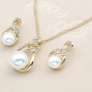 Necklace Fresh Water 14k Gold Hawaiian Earrings Women Black Original South Sea Real Natural 18k Setting Pearl Jewelry Set