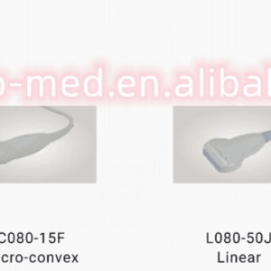 Échographe vétérinaire portable, scanner ultrasonore pour animaux, ultrasonido portatil V9 - Product Image 5