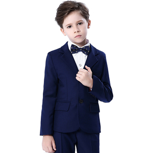 Conjunto de 5 Piezas de Traje Formal para Niños de 3 a 10 Años, Calidad de Primera Clase - Product Image 2
