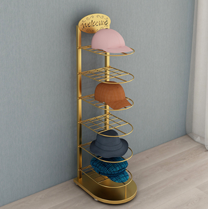 Estante de almacenamiento de <span class=keywords><strong>ropa</strong></span> y sombreros de múltiples capas para adultos y niños para exhibición de maternidad y <span class=keywords><strong>tienda</strong></span> para diversas necesidades de <span class=keywords><strong>tienda</strong></span> - Product Image 2