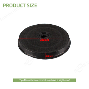 Filtres <span class=keywords><strong>à</strong></span> charbon actif pour hottes <span class=keywords><strong>de</strong></span> <span class=keywords><strong>cuisine</strong></span>, filtre <span class=keywords><strong>de</strong></span> <span class=keywords><strong>hotte</strong></span>, pièces <span class=keywords><strong>de</strong></span> rechange pour <span class=keywords><strong>cuisine</strong></span> C010 - Product Image 3