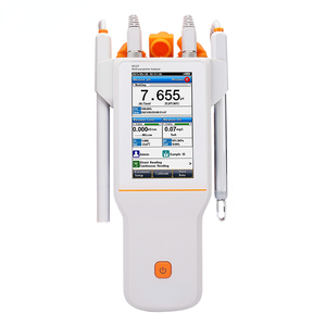 Medidores de pH Digitales Portátiles de 1-8 Puntos para Suelo, Sangre, Orina y Agua - Product Image 2