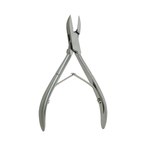Coupe-ongles professionnel en acier inoxydable de haute qualité, best-seller, à pointe affûtée et durable, pour le soin des cuticules des doigts, usage adulte. - Product Image 3
