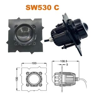 Faro Delantero LED para <span class=keywords><strong>Husqvarna</strong></span> 2017-2023, Accesorios para Motocicletas FE TE FC 150 250 300I 350 450 501 <span class=keywords><strong>701</strong></span> <span class=keywords><strong>Supermoto</strong></span> Enduro - Product Image 6