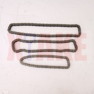 Kit de distribution de chaîne de distribution pour moteur Yunnei D19 pour Jac T6 Frison T6 Sollers ST6 Pickup D19TC14 X190821 2.0L Diesel - Product Image 5
