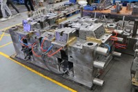 Servicio Integral para Carcasas de Plástico para Electrodomésticos, Fabricación de Moldes Personalizados, Inyección de Precisión y Acabado de Superficies