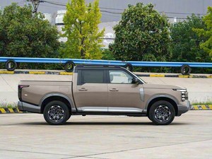 Pick-up électrique <span class=keywords><strong>Nissan</strong></span> Frontier Pro PHEV 2026 F4WD DHT 1050 km Véhicule électrique - Product Image 3