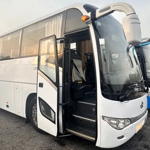 45 인승 버스 국제 럭셔리 코치 대중 교통 40 인승 버스