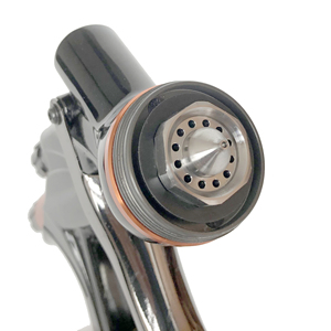 21'in En iyi 10 puskurtme tabancasi nignbo proeam PM <span class=keywords><strong>NVE</strong></span> 600CC 1.3mm Airbrush tabancasi MAX Extra Boya tancasi - Product Image 6