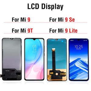 Pantalla AMOLED para Xiaomi <span class=keywords><strong>Redmi</strong></span> Mi <span class=keywords><strong>9T</strong></span> Pro, Pantalla Táctil LCD de Repuesto para Teléfono Móvil - Product Image 3