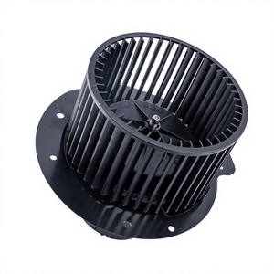 Moteur de soufflerie électrique rond en plastique technique pour système CVC Ford TYC700146 FOTZ18504A F2TZ18527A, installation facile - Product Image 5