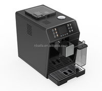 Machine à café portable multifonctionnelle Aifa avec réservoir à lait pour hôtel, café, entreprise, fournisseur de café expresso