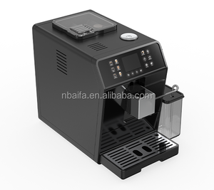 Macchina da Caffè Portatile Multifunzionale Aifa con Serbatoio per Latte per Hotel, Caffetterie e Attività Commerciali, Macchina per Espresso - Product Image 4