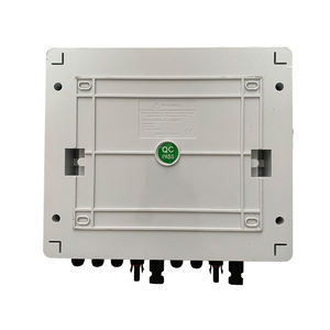 यांगाओ 1 इनपुट 1 आउट डीसी 500v वाटरप्रूफ ip65 सौर पीवी एसी कॉम्बिनर बॉक्स - Product Image 3