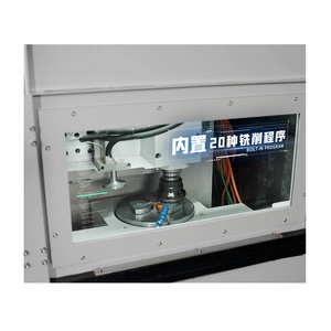 高精度金属フライス盤（ラボ用OES/XRFサンプル準備用）2軸フライス盤販売中 - Product Image 2