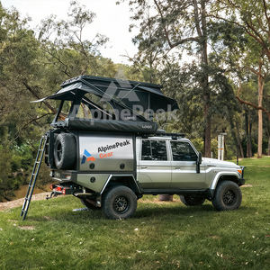 <span class=keywords><strong>Tente</strong></span> <span class=keywords><strong>de</strong></span> <span class=keywords><strong>toit</strong></span> rigide électrique certifiée CE avec chauffage intégré - Modèle <span class=keywords><strong>de</strong></span> <span class=keywords><strong>toit</strong></span> plat Skyloft pour Sprinter <span class=keywords><strong>BMW</strong></span>, Overlanding <span class=keywords><strong>de</strong></span> luxe - Product Image 2