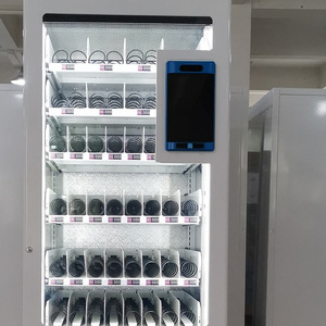 La última máquina expendedora de pintalabios para pulverización de perfume - Product Image 3