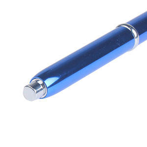 Nuevo Bolígrafo Multifunción 3 en 1 Azul para Metal con Logotipo Personalizado, Recarga Parker, Promocional - Product Image 4