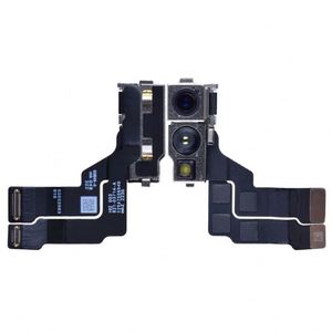 Para la serie X/<span class=keywords><strong>XR</strong></span>/XS Max/11/12/13/14/15 Pro Max con compatibilidad con cámaras frontales y traseras, 1 año de garantía, 100% probado - Product Image 2