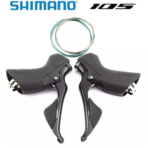 <span class=keywords><strong>SHIMANO</strong></span> R7000 <span class=keywords><strong>105</strong></span> groupe 2x11 vitesses vélo de route R7000 dérailleur avant et arrière R7000 volant d'inertie 170mm 50-34 <span class=keywords><strong>pédalier</strong></span> - Product Image 3