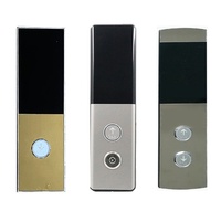 Painel de Exibição Externo para Elevador Monarch Newstar com Recursos Inteligentes Personalizáveis e Painel de Botões de Chamada de Andar com Design Aerodinâmico