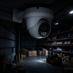 Caméra <span class=keywords><strong>IP</strong></span> dôme de surveillance vidéo réseau POE couleur 4MP avec vision nocturne, CMOS, pour sécurité domestique, NVR <span class=keywords><strong>Cloud</strong></span>, garantie 2 ans, vente en gros OEM - Product Image 6