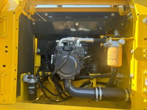 Haute Performance utilisé Komatsu PC160 pelle sur chenilles moteur boîte de vitesses moteur PLC pompe japon origine 2022 modèle vente à l'échelle mondiale - Product Image 2