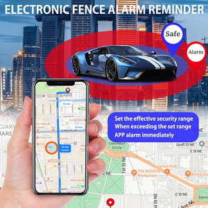 Dispositivo GPS Personal Mini 4G, Artículos Populares, Mejor Calidad, Mejor Precio, Rastreador GPS para Mascotas, Localizador de Rastreo en Tiempo Real para Automóvil, Motocicleta, Vehículo Eléctrico - Product Image 3
