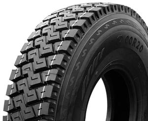Pneus de qualité supérieure pour camions lourds 9.00R20 10.00R20 11.00R20 12.00R20, design radial sans chambre à air, en vente - Product Image 4