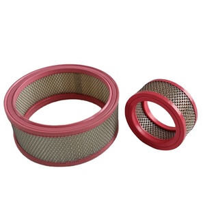Filtre à air Mengma 6.0215.0, nouveau papier filtre, élément filtrant pour compresseurs à vis industriels, pièce pour compresseur d'air - Product Image 1