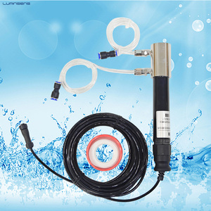 เซ็นเซอร์วัด<span class=keywords><strong>ออกซิเจน</strong></span>ละลายน้ำแบบฟลูออเรสเซนต์ สำหรับน้ำเสียจากโรงไฟฟ้า โรงเบียร์ และอุตสาหกรรม รองรับ RS485 Modbus - Product Image 1