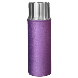 Botella de Agua de Viaje Portátil a Prueba de Fugas con Aislamiento al Vacío de 480 ml, Recubrimiento de Titanio, Tapa Magnética Abatible y Cubierta de Acero Inoxidable 304 - Product Image 3