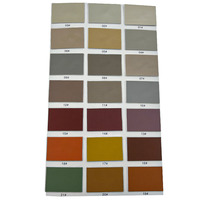 Bangladesh Chengyuan Cuir PU personnalisé écologique 1,4 mm ignifuge pour sublimation, occultant, décoratif, pour canapé, voiture et usage extérieur