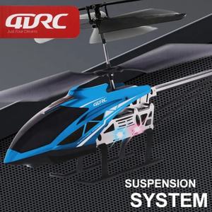 NEW M4 Super Large Alloy RC Helicopter Obstacle Avoiding Fixed Height 2.4g Remote Control Airplane 3.5ch Flying RC Toys 8K - Product Image 4