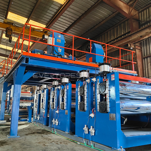 Nhôm Composite Panel máy dây chuyền sản xuất <span class=keywords><strong>ACP</strong></span> dòng máy - Product Image 1