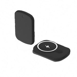Banco de energía magnético personalizado de 10000mAh, cargador inalámbrico PD20W de 15W, <span class=keywords><strong>batería</strong></span> <span class=keywords><strong>externa</strong></span> fina de carga rápida para <span class=keywords><strong>iPhone</strong></span> 12, <span class=keywords><strong>13</strong></span>, 14, Promax - Product Image 1