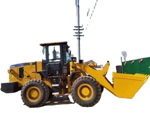 नए 3 टी रेटेड लोड व्हील लोडर <span class=keywords><strong>636</strong></span> हॉट बिक्री फैक्टरी कीमत - Product Image 1